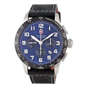 Victorinox Swiss Army Men's 241188 Professional Airboss Blue Dial Watch