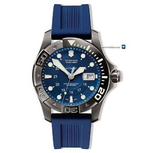 Victorinox Swiss Army Dive-Master 500 Mechanical Blue Dial Men's watch #241425
