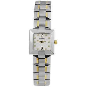 Concord La Scala 18k Yellow Gold Women's Watch 0310136