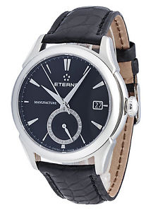 Eterna 1948 Legacy Manufacture GMT Automatico 7680.41.41.1175