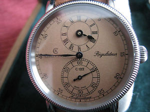 Montre CHRONOSWISS regulateur CH 1223