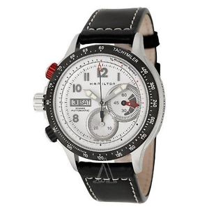 Hamilton Khaki Aviation Tachymiler Men's Automatic Watch H71726313