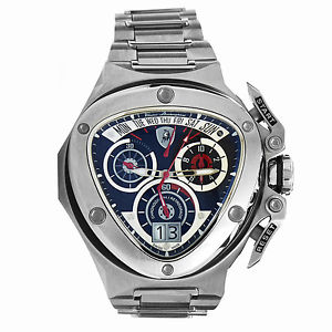 Tonino Lamborghini Spyder Men's Quartz Chronograph Watch 3000 3007