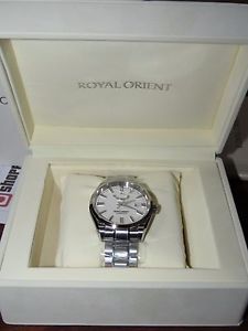 Royal Orient WE0041EK Mechanical Caliber # 40M51