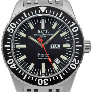 Ball Skin Diver 