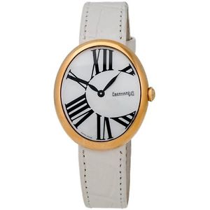 Eberhard & Co Ladies Gilda 18K Rose Gold Watch - 60067.02CP