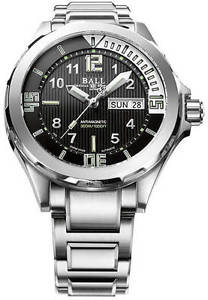 Ball Engineer Master II Diver Day-Date Automatic DM3020A-SAJ-BK