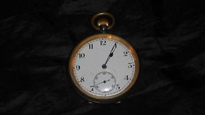Watch, Antique, Stauffer Son & Co , Pocket watch, Swiss made. SS&Co. SS & Co .