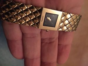 Orologio Chanel Oro 750/18k