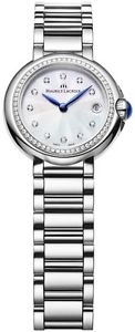 MAURICE LACROIX Fiaba Mother of Pearl Dial Ladies Watch FA1003-SD502-170
