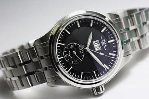 New BALL CM2052D-LFJ-BK World Time Chronograph Automatic Date LTD. Ed. Watch,AS