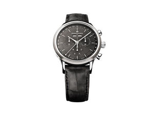 Maurice Lacroix Les Classiques Quartz watch, Chronograph, LC1008-SS001-330-1