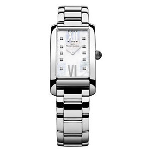 Maurice Lacroix Montre Bracelet Pour Femmes en métal Fiaba FA2164-SS002-170