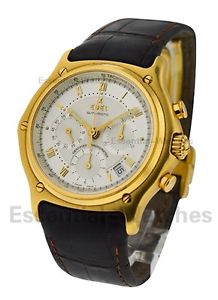 EBEL 1911 CHRONOGRAPH IN YELLOW GOLD