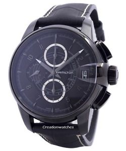 Hamilton American Classic Railroad Automatic Chronograph H40686335 Men's Watch