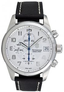 Victorinox Swiss Army Men's 241133 Ambassador XL Chrono Watch