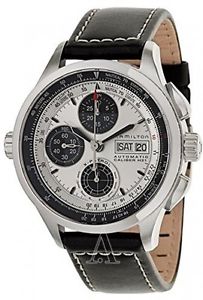 Hamilton Khaki Aviation X-Patrol Auto Chrono Men's Automatic Watch H76566751