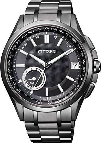 [Citizen] CITIZEN watch ATTESA Atessa Eco-Drive GPS satellite radio clock F1