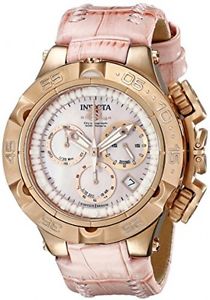 Invicta Women's 17230 Subaqua Analog Display Swiss Quartz Pink Watch