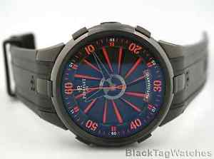 Perrelet Turbine Automatic XL  "Double Rotor" a1051/2  Mens Watch