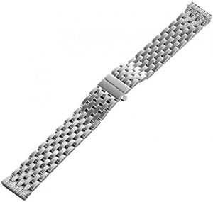 MICHELE MS16FG235009 Deco 16 16mm Stainless Steel Silver Watch Bracelet