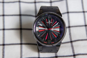 Perrelet Turbine A1047/1 Wrist Watch for Men 44mm
