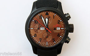 FORTIS B-42 AEROMASTER DUSK automatic CHRONOGRAPH 656.10.141  New Old Stock