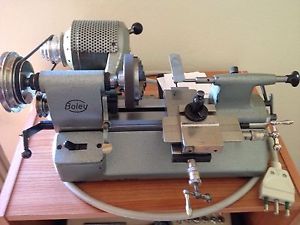 Tornio Orologiao Boley F1