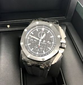 Audemars Piguet Royal Oak Offshore Ceramic Carbon 26400AU.OO.A002CA.01 BRAND NEW