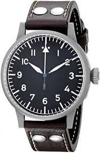 Laco / 1925 Men's 861748 Laco 1925 Pilot Classic Stainless Steel Watch