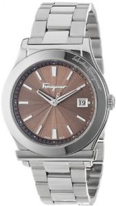 Salvatore Ferragamo Men's FF3050013 1898 Stainless Steel Watch