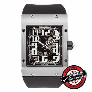 Richard Mille RM 016 Automatic Extra Flat Ref. RM016 AH Ti Titanium