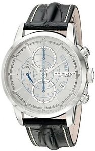 Hamilton Men's H40656781 Timeless Class Analog Display Automatic Self Wind