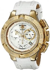 Invicta Women's 17227 Subaqua Analog Display Swiss Quartz White Watch