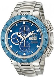 Invicta Men's 15494 Subaqua Analog Display Swiss Automatic Silver Watch