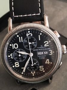 Zeno Chronograph Nostalgia 1868