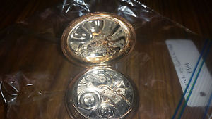 Burlinton Special Grade 106  19 Jewels Serial Number 2678580