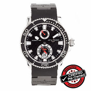 Ulysse Nardin Marine Diver Ref. 263-33-3/82 - Pre-Owned