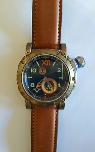Visconti Grand Cruise Bronze, BRAND NEW, NO RESERVE!!! LTD ED. 002/299