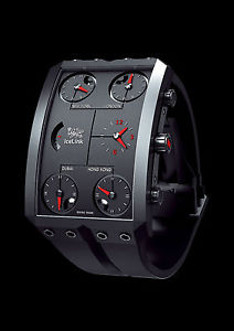 IceLink 'Rothorn' Zermatt Limited Edition Mechanical Watch