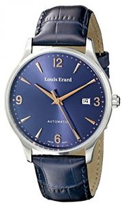 Louis Erard Men's 69219AA15.BDC84 1931 Analog Display Automatic Self-Wind Watch