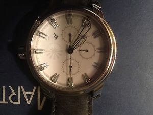 Martin Braun Chronograph
