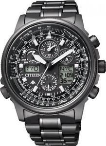 Citizen Promaster Sky JY8025-59E Eco-Drive Solar Atomic Watch Mens Japan New