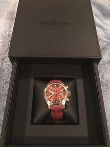 Fortis Aeromaster Dawn Automatic Chronograph VPN:656.10.18 L.38