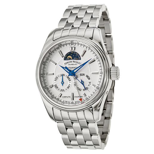 Armand Nicolet M02 Men's Automatic Watch 9642B-2-AG-M9140
