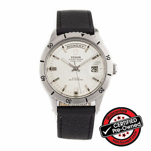 Tudor Oyster Prince Date + Day Ref. 7020/0 - Pre-Owned