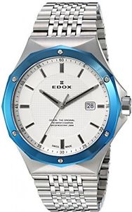 Edox Mens 53005 