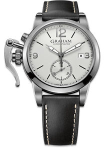 Graham Automatic Chronofighter Classic Mens Watch (2CXAS.S02A)