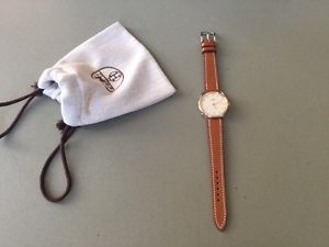 Montre Hermès Modèle Arceau En Acier Et Or