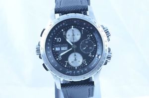HAMILTON MONTRE HOMMES KAKI AUTOMATIQUE 43MM O-VENT CHRONOGRAPHE H776160
